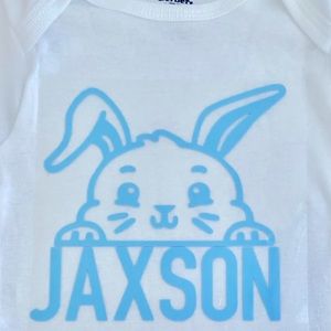 Custom made shirt (any name)